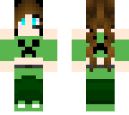creeper girl