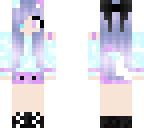 cute pastel girl