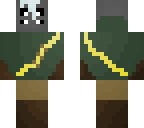 dark grey hunter