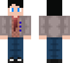 ddlc main character me verson