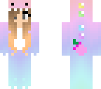 dino berry girl