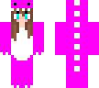 dino girl