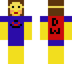 duck woman