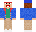 dustin skin