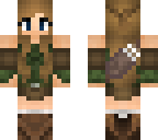 elven archer girl