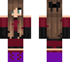evies new skin