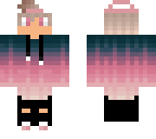 faded pink boy