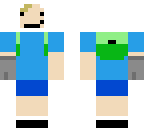 finn from adventure time