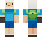finn the human
