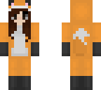 fox onesie skin