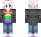*** pride todoroki - split au:right side