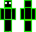 green devil
