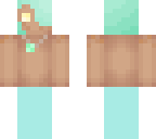 green merman