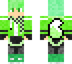 greener bro