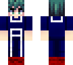 gym deku