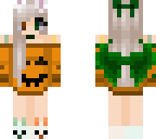 halloween skin