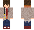hero ethan (ddlc oc)