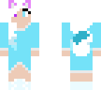 ice wolf princess