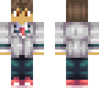 kalem mha class outfit