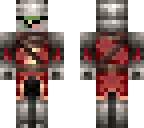 knight zombie