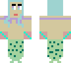 mermaid: take 2