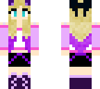 mi skin personalisado