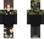 military cute
