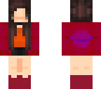 my halloween skin