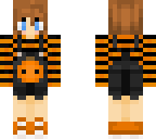 my skin halloween version