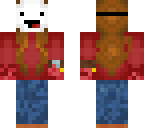 my skin with a mask