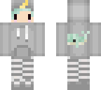 narwhal boy