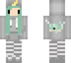narwhal girl