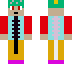 one skin