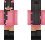 pink girl