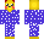 pokemon pikachu pjs