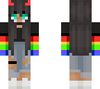 rainbow deamon