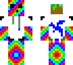 rainbow slime