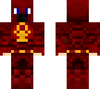 red gaurd fixed