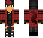 red hair aaron