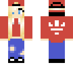 rosie's casual (red)