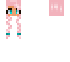 rosy blush hair base