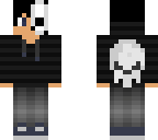 skull boy
