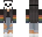 skull girl