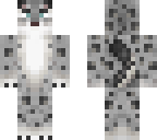 snow leopard natural