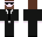 suited beardy man