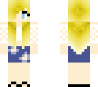 summer girl