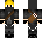 the best boy assassin and archer in the land!
