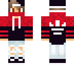 the red boy