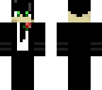 tuxedo boy