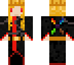 two-face king